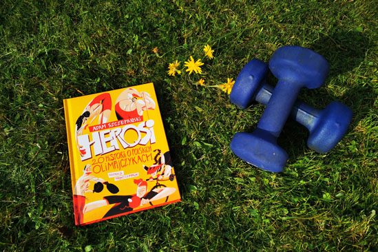 Herosi, Adam Szczepański