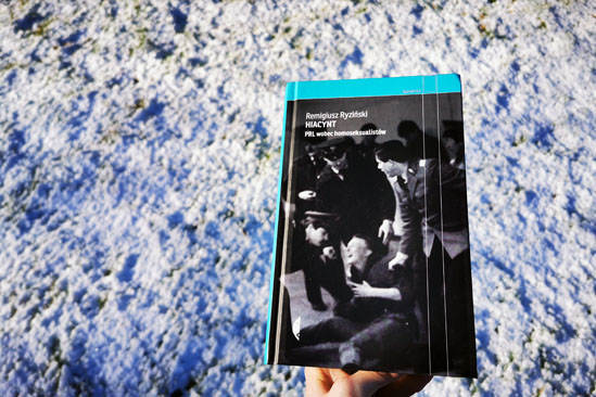 Hiacynt, Remigiusz Ryziński