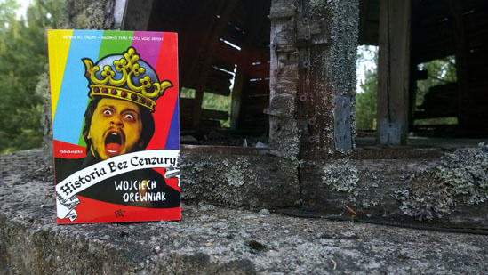 Historia Bez Cenzury, Wojciech Drewniak