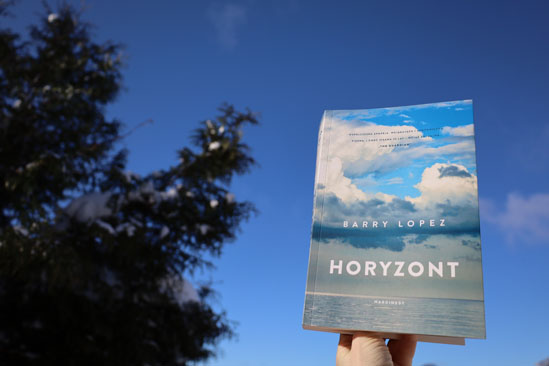 Horyzont, Barry Lopez