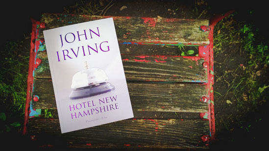 Hotel New Hampshire, John Irving