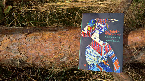 Hotel Varsovie. Klątwa lutnisty, Sylwia Zientek
