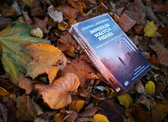 Imperium małych piekieł, Joanna Lamparska