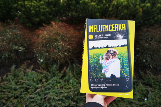 Influencerka, Ellery Lloyd