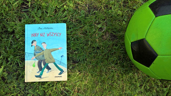 Inny niż wszyscy, Per Nilsson