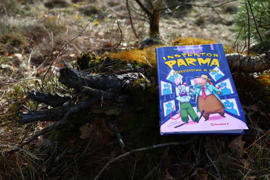 Inspektor Parma i przestępstwa w sieci, Christopher Siemieński