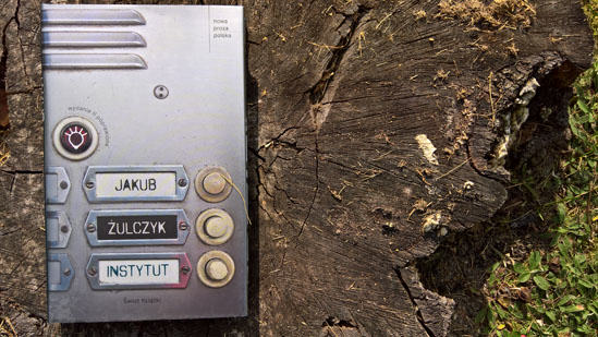 Instytut, Jakub Żulczyk