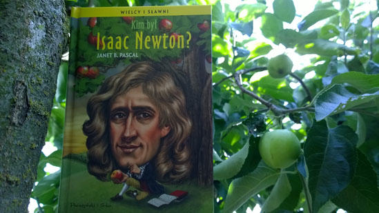 Kim był Isaac Newton, Janet B. Pascal