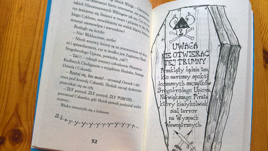 Jak wytresować smoka. Jak zostać piratem, Cressida Cowell