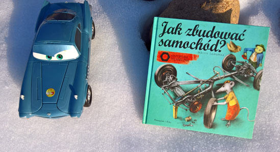 Jak zbudować samochód? Martin Sodomka