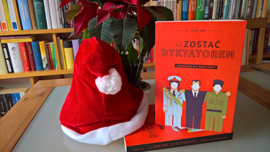 Jak zostać dyktatorem, Mikal Hem