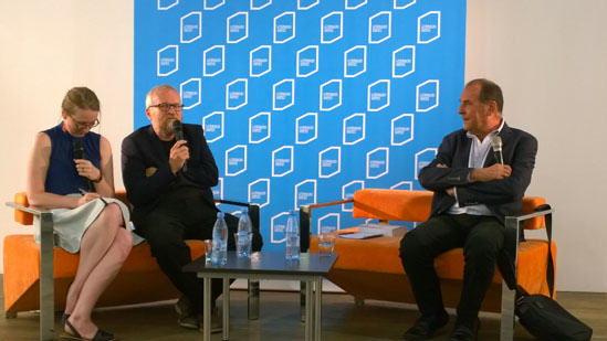Jan Novak, Literacki Sopot