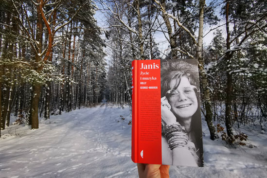 Janis. Życie i muzyka, Holly George-Warren