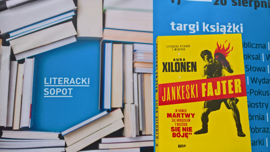 Jankeski fajter, Aura Xilonen