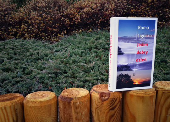 Jeden dobry dzień, Roma Ligocka