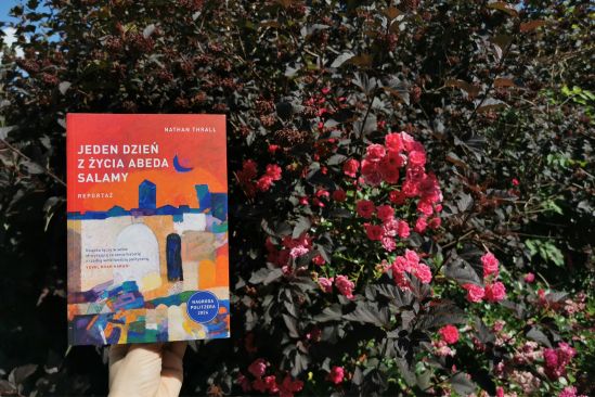 Jeden dzień z życia Abeda Salamy, Nathan Thrall