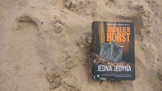 Jedna jedyna, Jørn Lier Horst