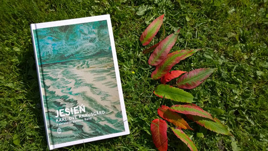 Jesień, Karl Ove Knausgård