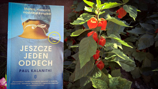 Jeszcze jeden oddech, Paul Kalanithi