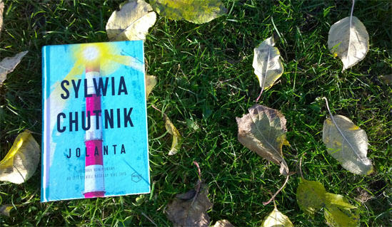 Jolanta, Sylwia Chutnik