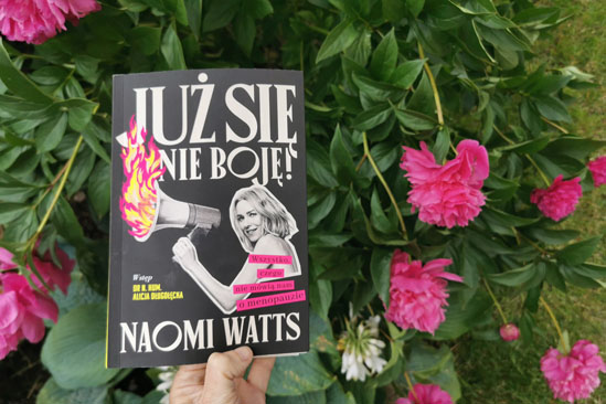 Już się nie boję, Naomi Watts