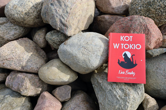 Kot w Tokio, Nick Bradley