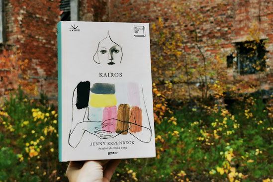 Kairos, Jenny Erpenbeck