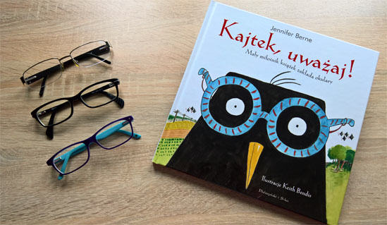 Kajtek, uważaj! Jennifer Berne