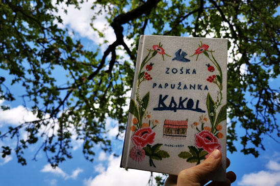 Kąkol, Zośka Papużanka