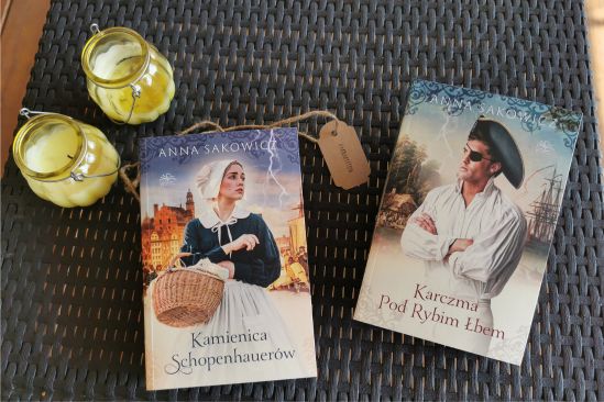 Karczma Pod Rybim Łbem, Anna Sakowicz