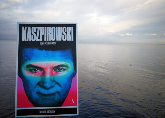 Kaszpirowski. Sen o wszechmocy, Gabriel Michalik