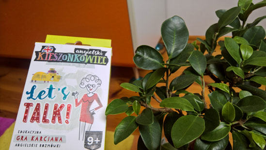 Kieszonkowiec angielski - Let's Talk, Dorota Kondrat