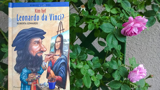 Kim Był Leonardo da Vinci, Roberta Edwards
