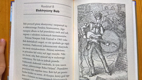 Kim jest Bob Dylan? Jim O'Connor