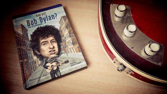 Kim jest Bob Dylan? Jim O'Connor