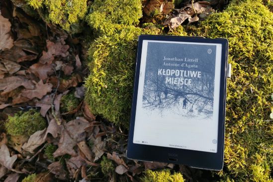 Kłopotliwe Jonathan Littell, Antoine D'Agata,