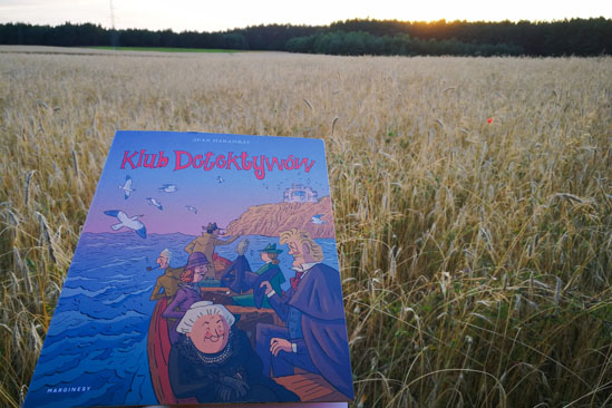 Klub Detektywów, Jean Harambat