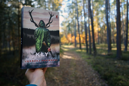 Kły, Jędrzej Pasierski