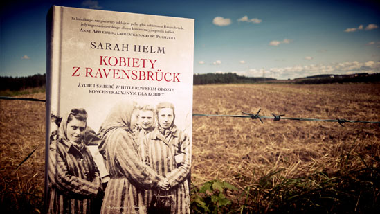 Kobiety z Ravensbrück, Sarah Helm