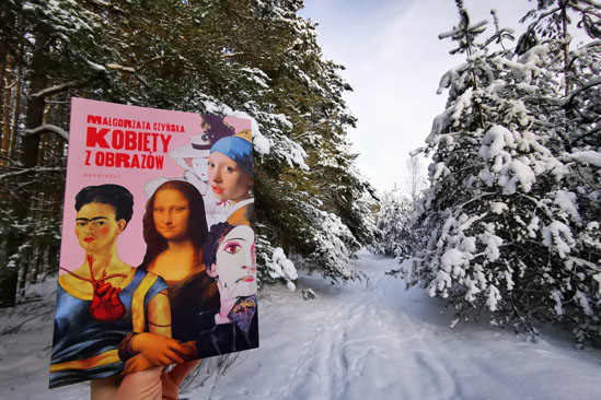 Kobiety z obrazów, Małgorzata Czyńska