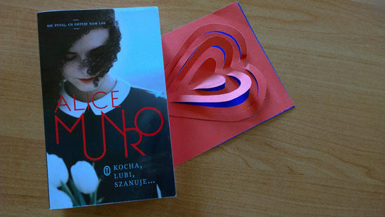 Kocha, lubi, szanuje... - Alice Munro