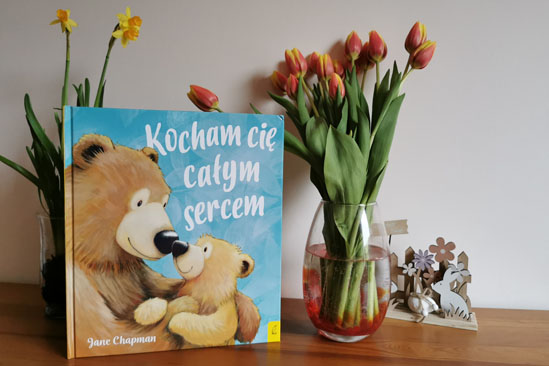 Kocham cię całym sercem, Jane Chapman