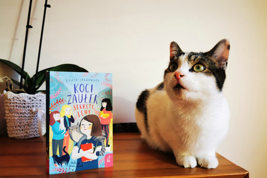 Koci Zaułek, Beata Sarnowska