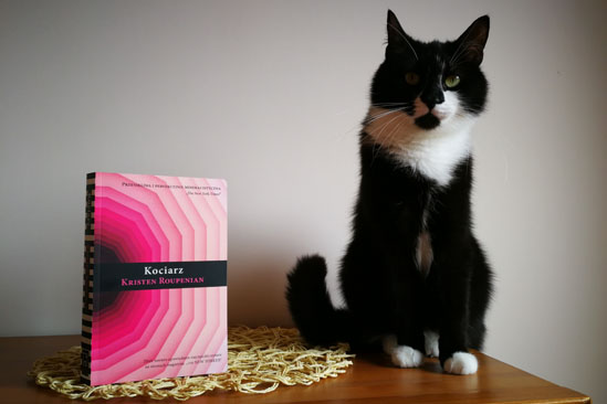 Kociarz, Kristen Roupenian