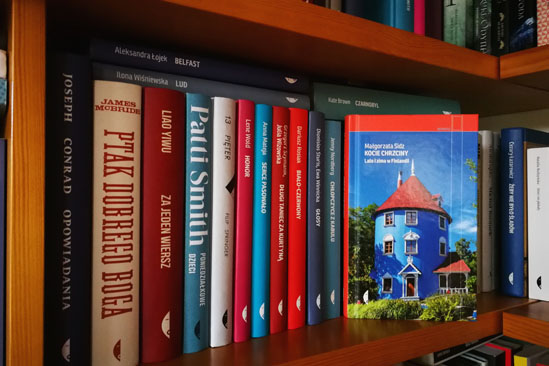 Kocie chrzciny, Małgorzata Sidz