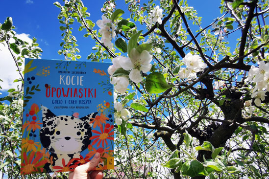 Kocie opowiastki, Magdalena Szczepańska