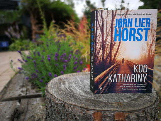 Kod Kathariny, Jørn Lier Horst