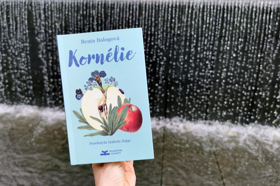 Kornélie, Beata Balogová