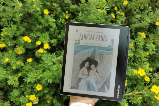 Koronczarki, Angélica Lopes