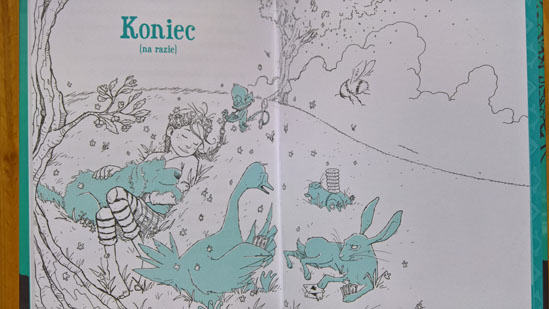 Kostek, pies nie z tego świata, Claire Barker